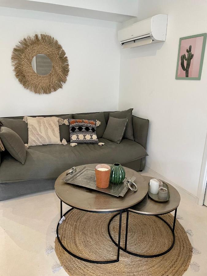 Superbe Appartement Avec Rooftop Prive 圣特罗佩 外观 照片